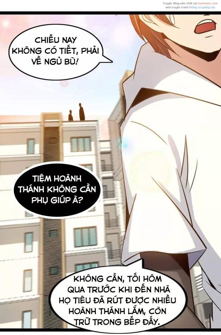 Đại Thiên Tài Bất Khả Chiến Bại Chính Là Ta