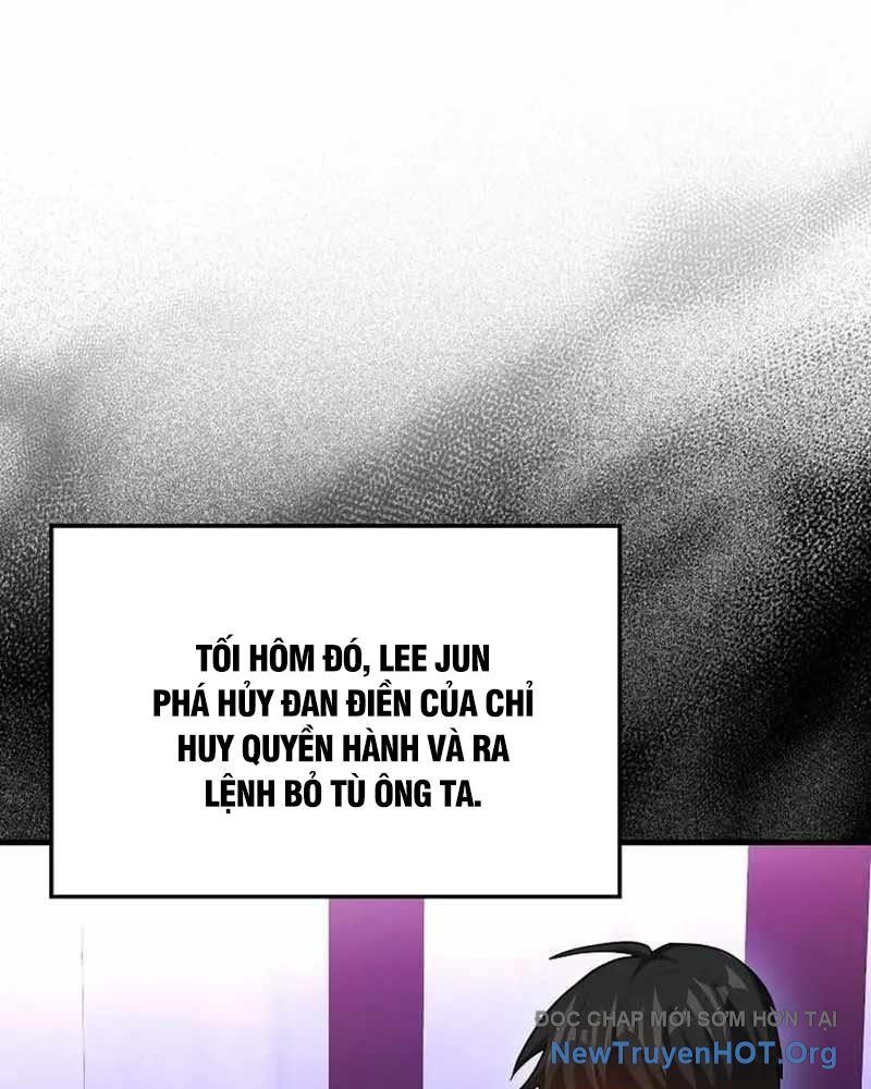 Thiên Tài Võ Thuật Hồi Quy