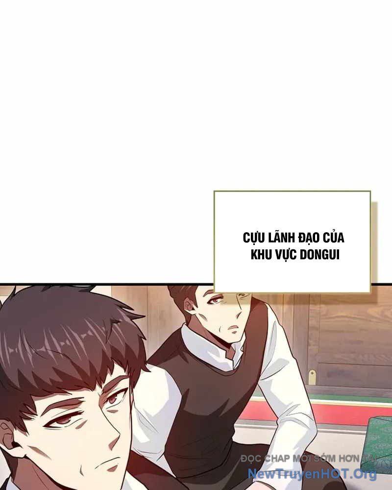 Thiên Tài Võ Thuật Hồi Quy