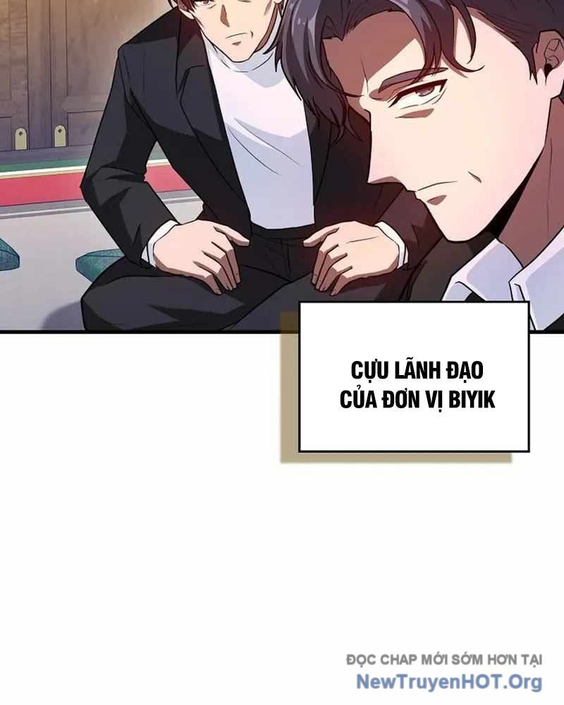 Thiên Tài Võ Thuật Hồi Quy