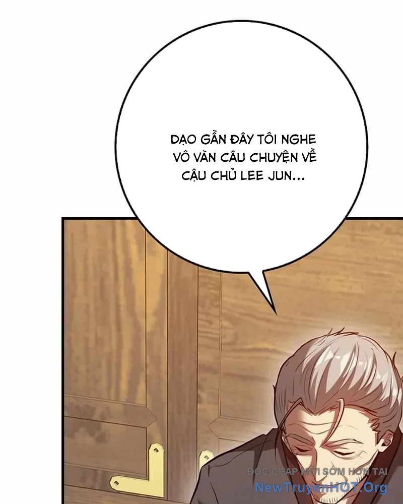 Thiên Tài Võ Thuật Hồi Quy