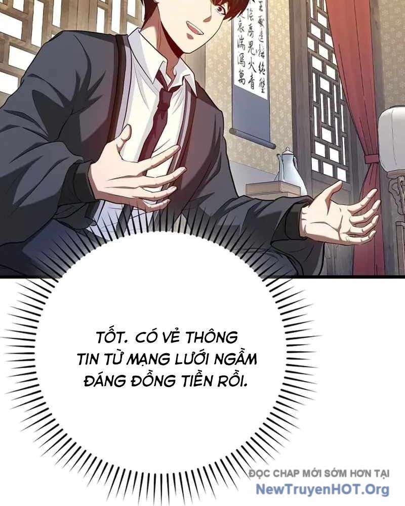 Thiên Tài Võ Thuật Hồi Quy