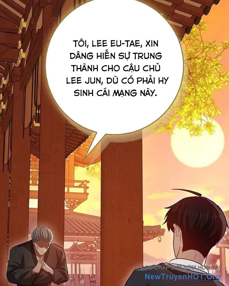 Thiên Tài Võ Thuật Hồi Quy