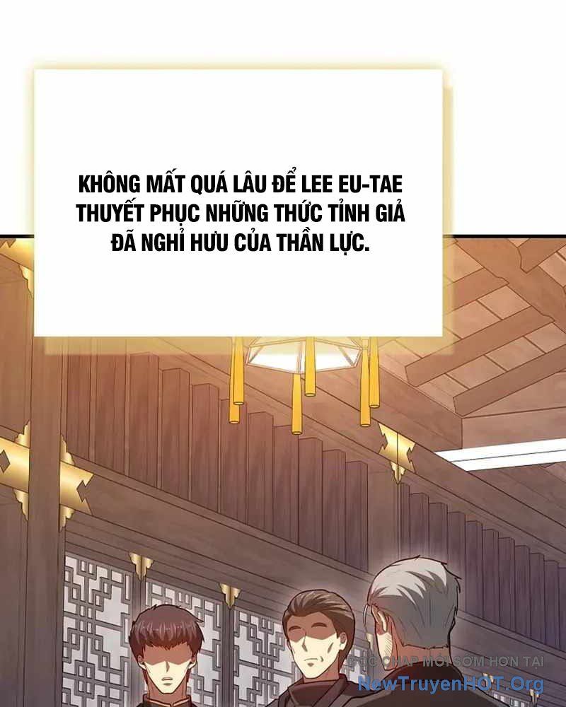 Thiên Tài Võ Thuật Hồi Quy