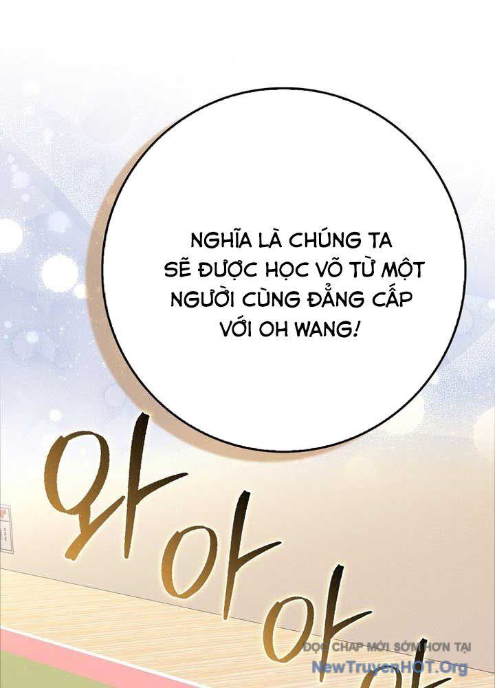 Thiên Tài Võ Thuật Hồi Quy