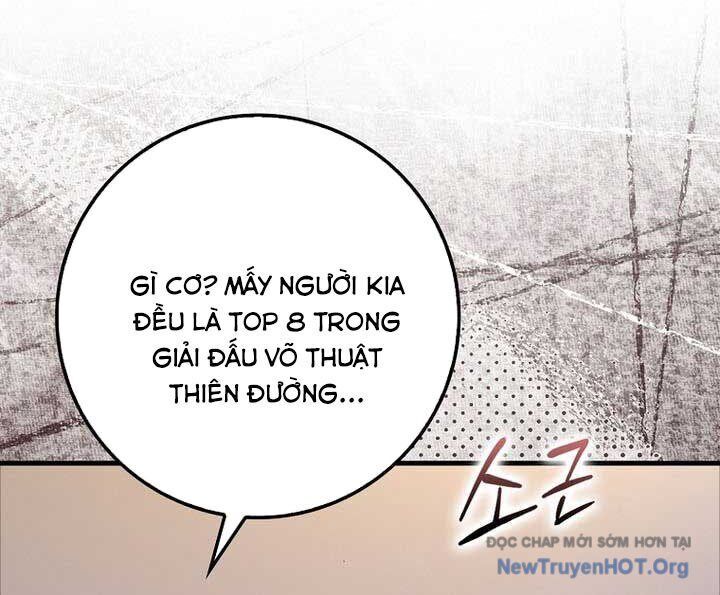 Thiên Tài Võ Thuật Hồi Quy