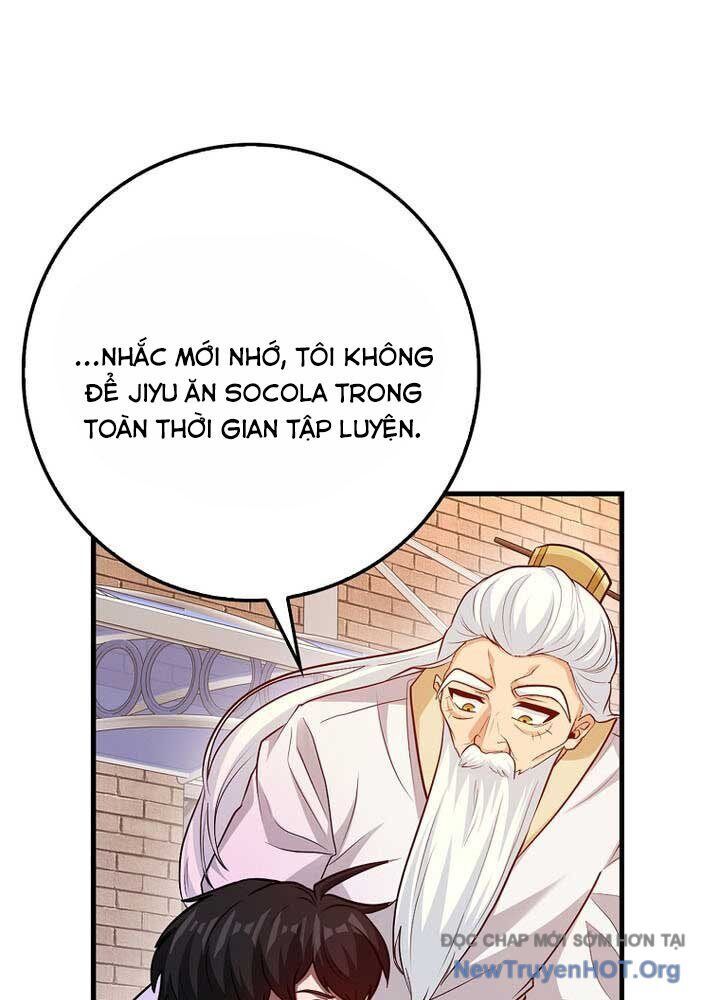 Thiên Tài Võ Thuật Hồi Quy