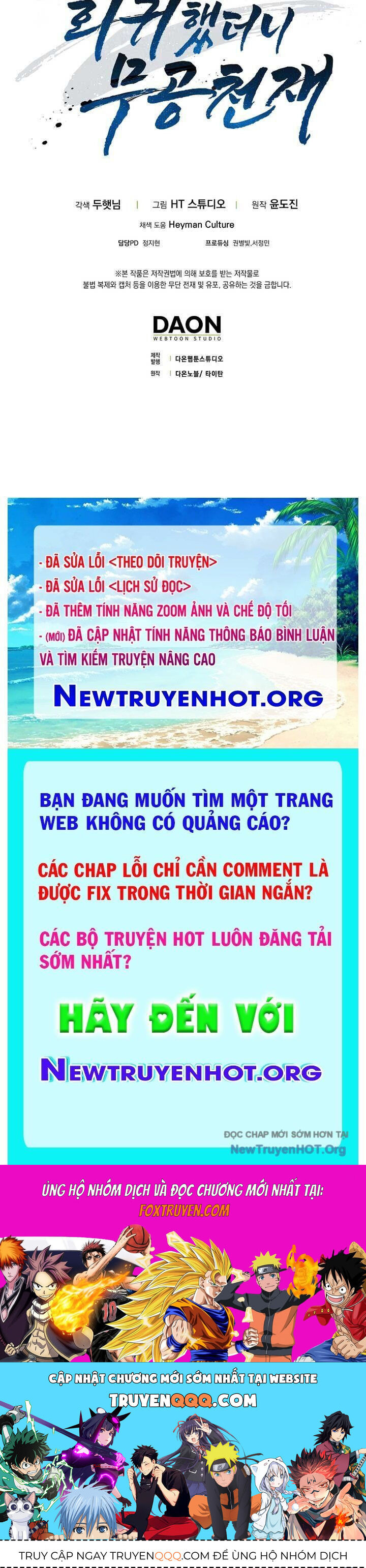 Thiên Tài Võ Thuật Hồi Quy