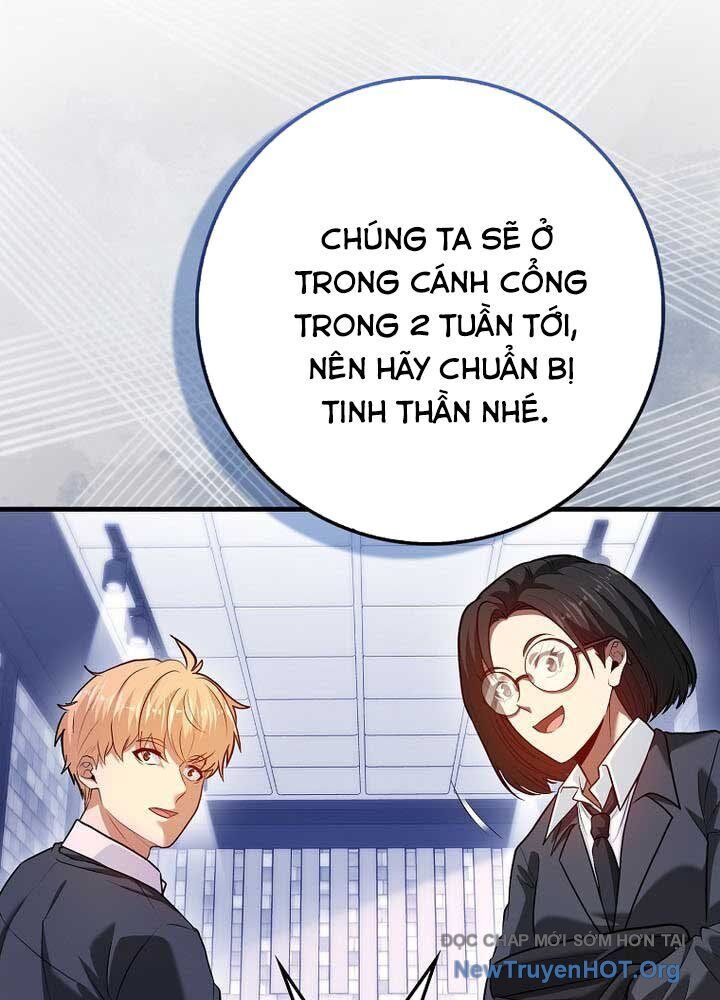 Thiên Tài Võ Thuật Hồi Quy