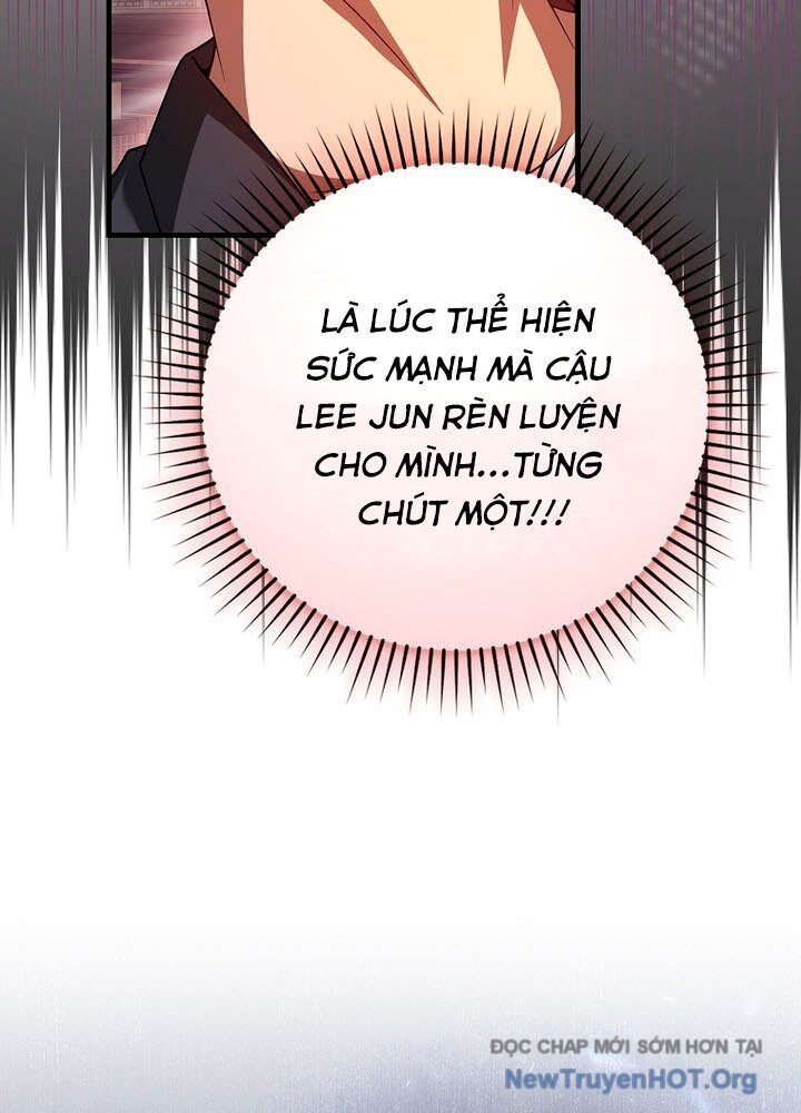 Thiên Tài Võ Thuật Hồi Quy