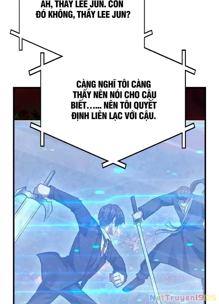 Thiên Tài Võ Thuật Hồi Quy