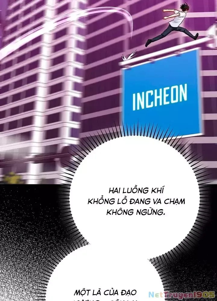 Thiên Tài Võ Thuật Hồi Quy