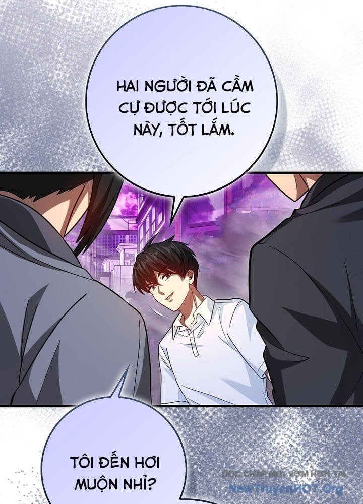 Thiên Tài Võ Thuật Hồi Quy