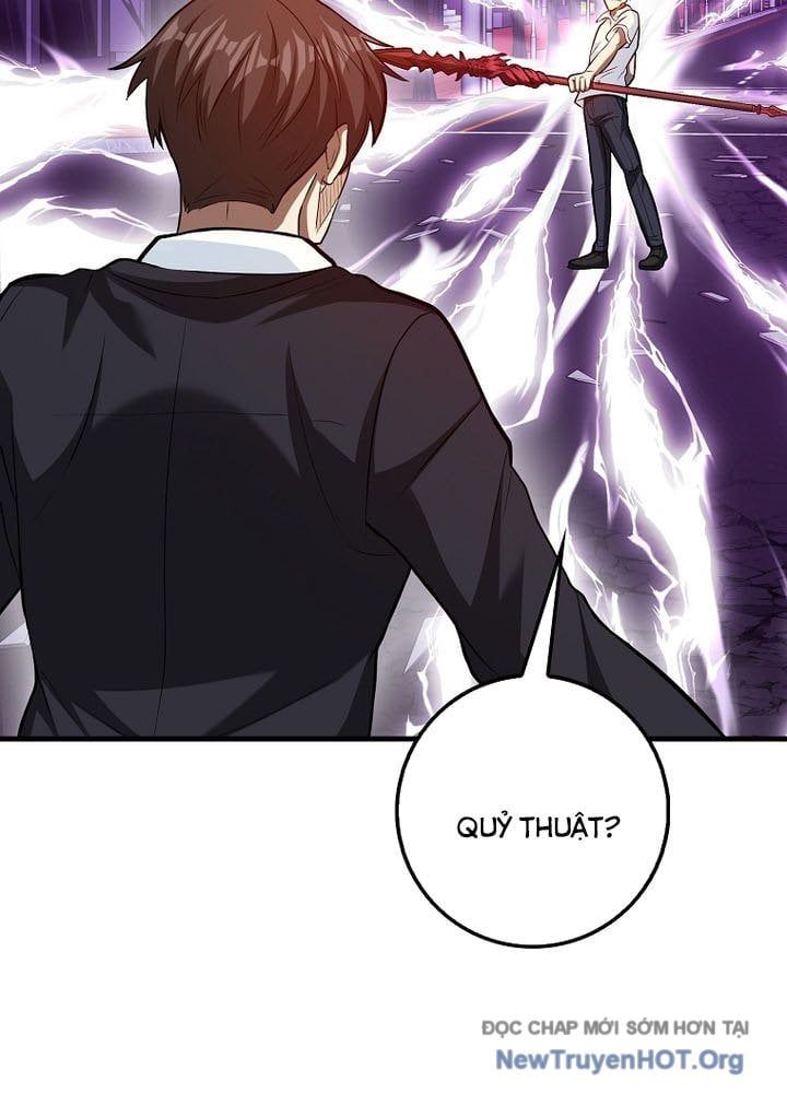Thiên Tài Võ Thuật Hồi Quy