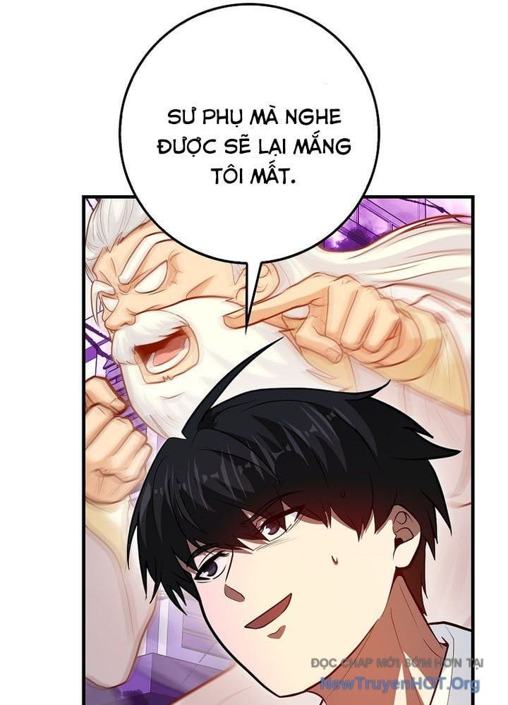 Thiên Tài Võ Thuật Hồi Quy