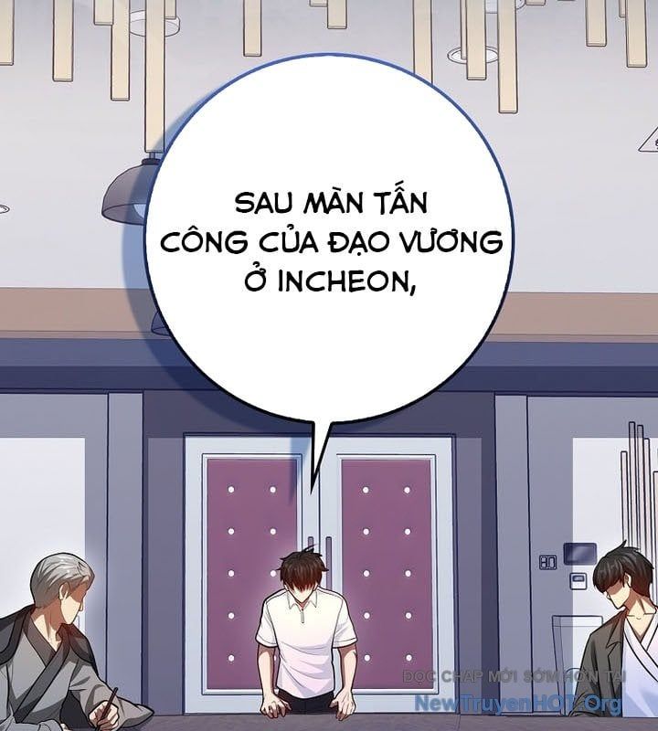 Thiên Tài Võ Thuật Hồi Quy