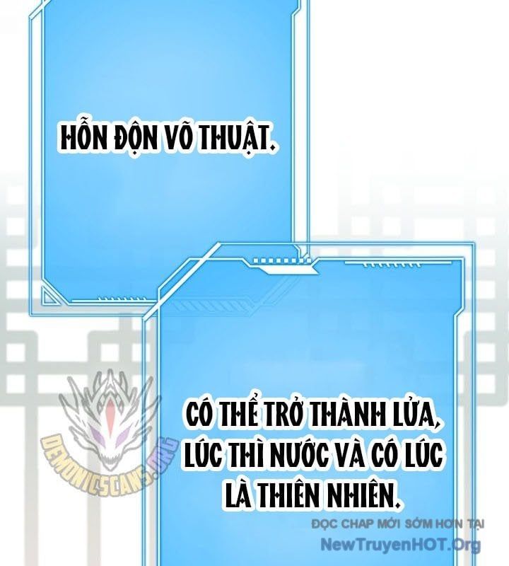 Thiên Tài Võ Thuật Hồi Quy