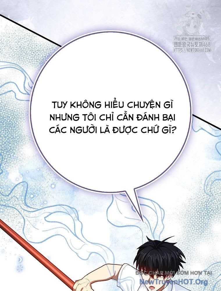 Thiên Tài Võ Thuật Hồi Quy