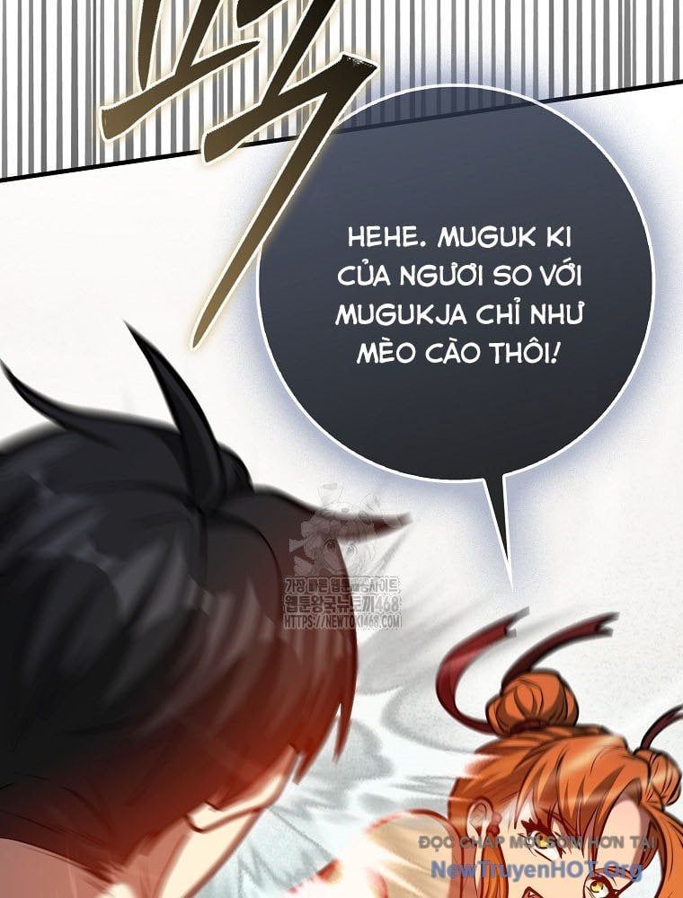 Thiên Tài Võ Thuật Hồi Quy