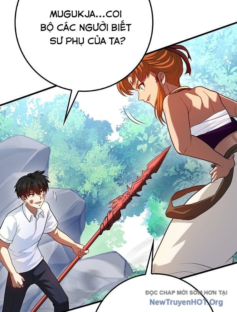 Thiên Tài Võ Thuật Hồi Quy