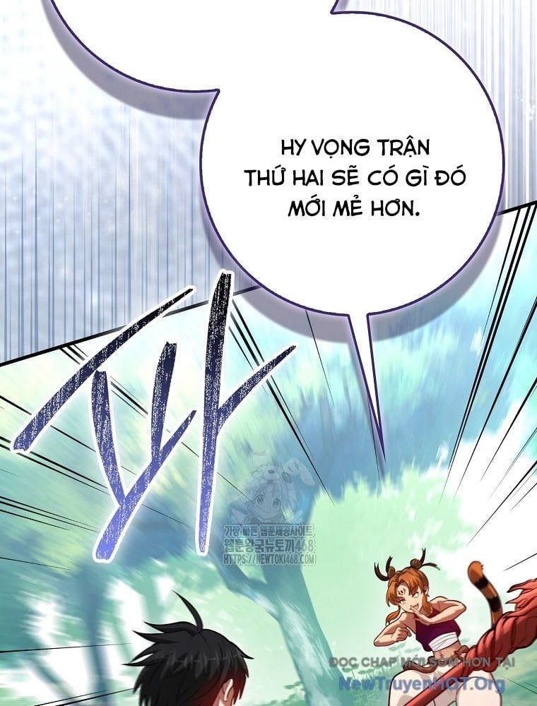 Thiên Tài Võ Thuật Hồi Quy