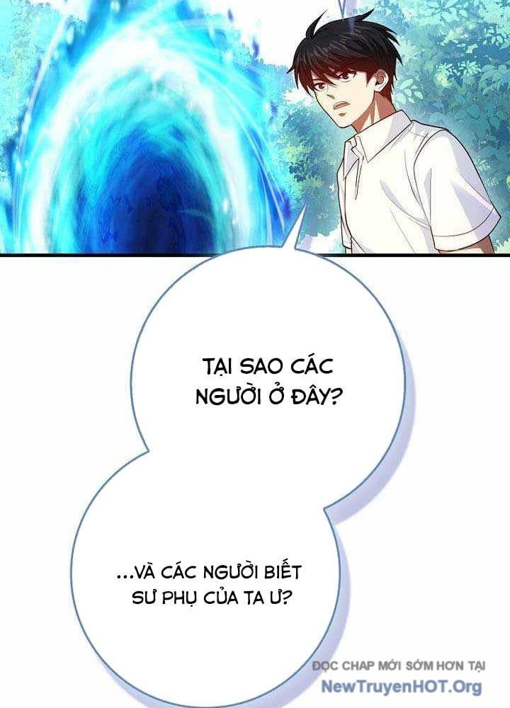 Thiên Tài Võ Thuật Hồi Quy
