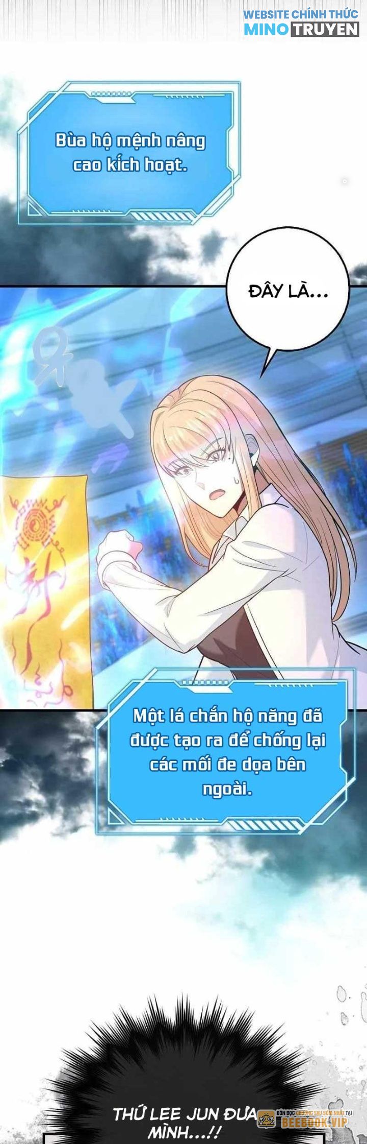 Thiên Tài Võ Thuật Hồi Quy