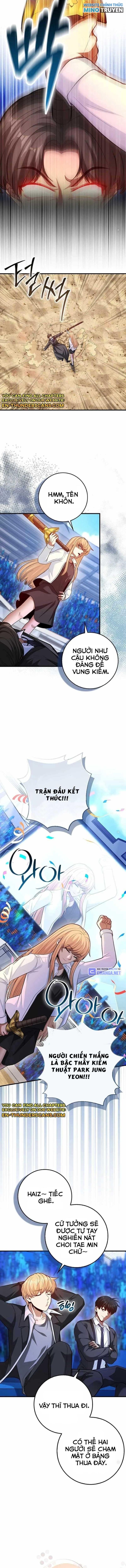 Thiên Tài Võ Thuật Hồi Quy
