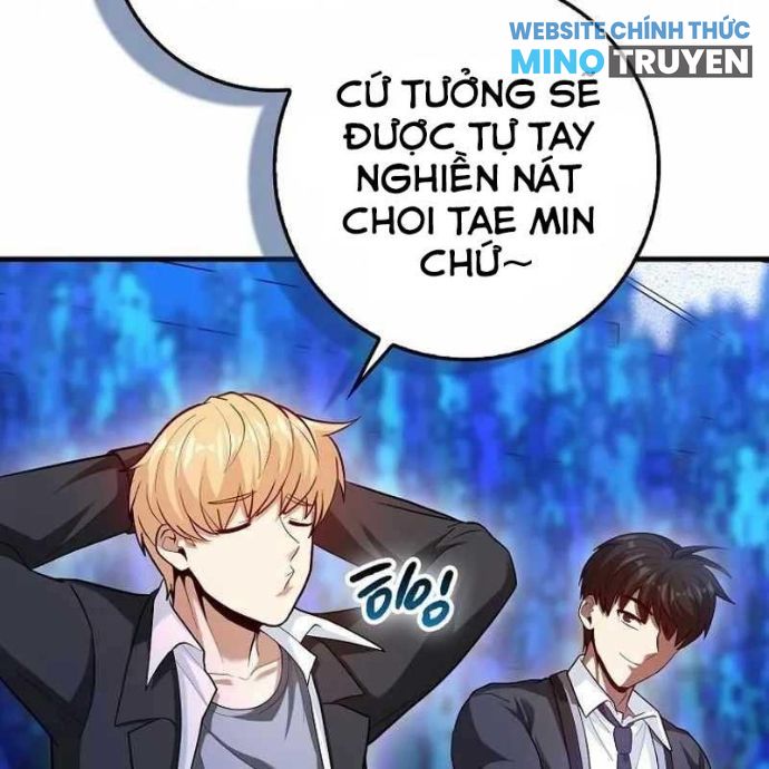 Thiên Tài Võ Thuật Hồi Quy
