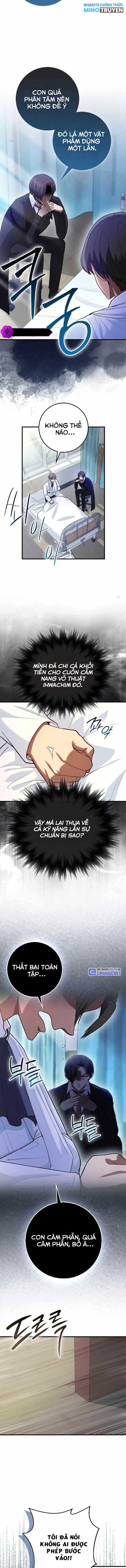 Thiên Tài Võ Thuật Hồi Quy