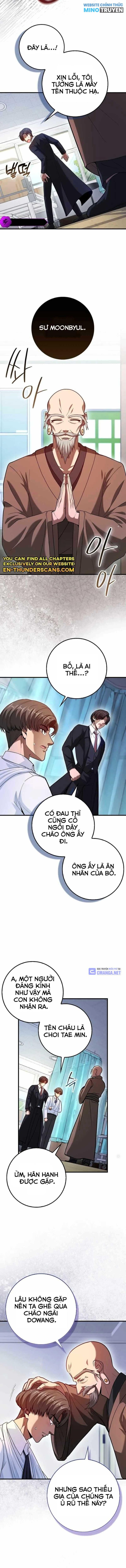 Thiên Tài Võ Thuật Hồi Quy