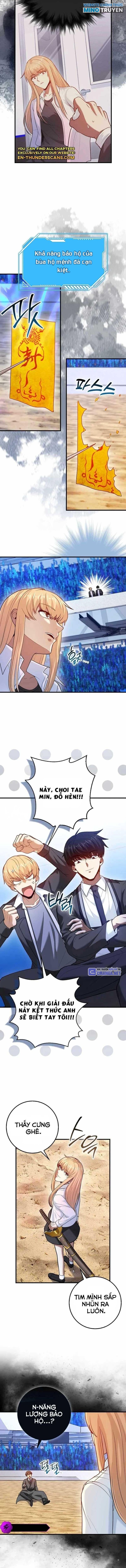 Thiên Tài Võ Thuật Hồi Quy