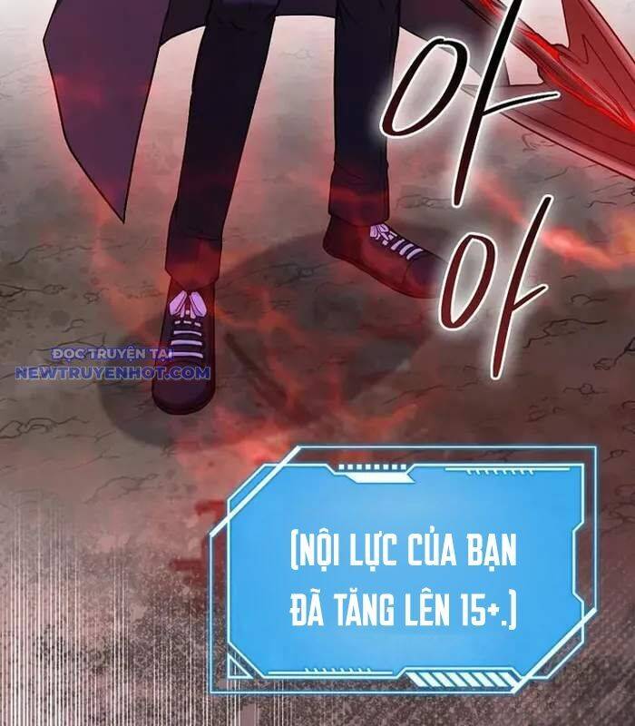 Thiên Tài Võ Thuật Hồi Quy