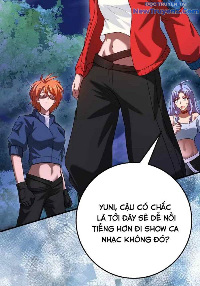 Thiên Tài Võ Thuật Hồi Quy