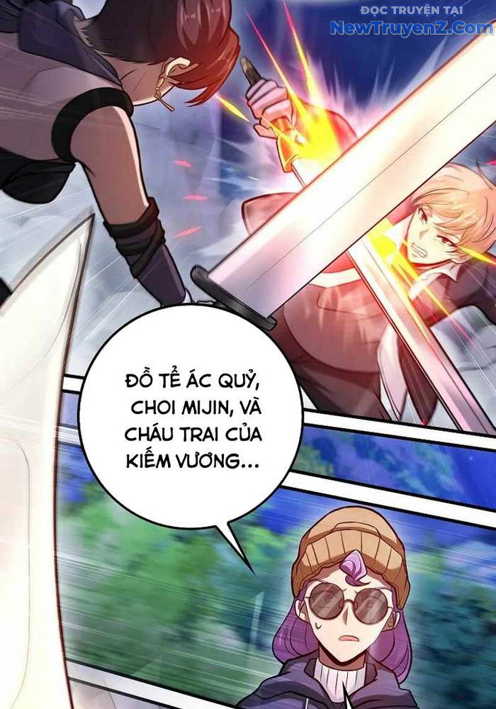 Thiên Tài Võ Thuật Hồi Quy