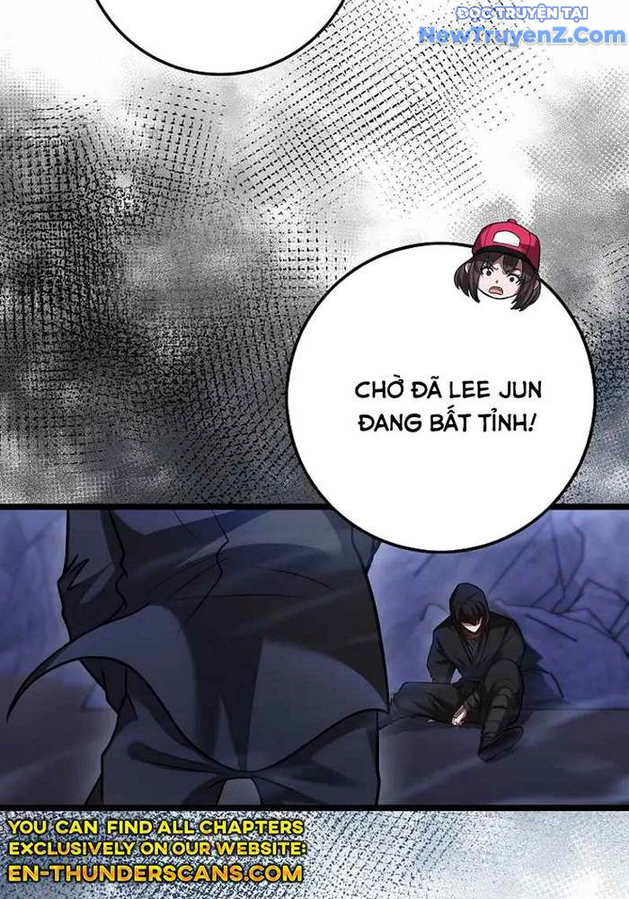 Thiên Tài Võ Thuật Hồi Quy