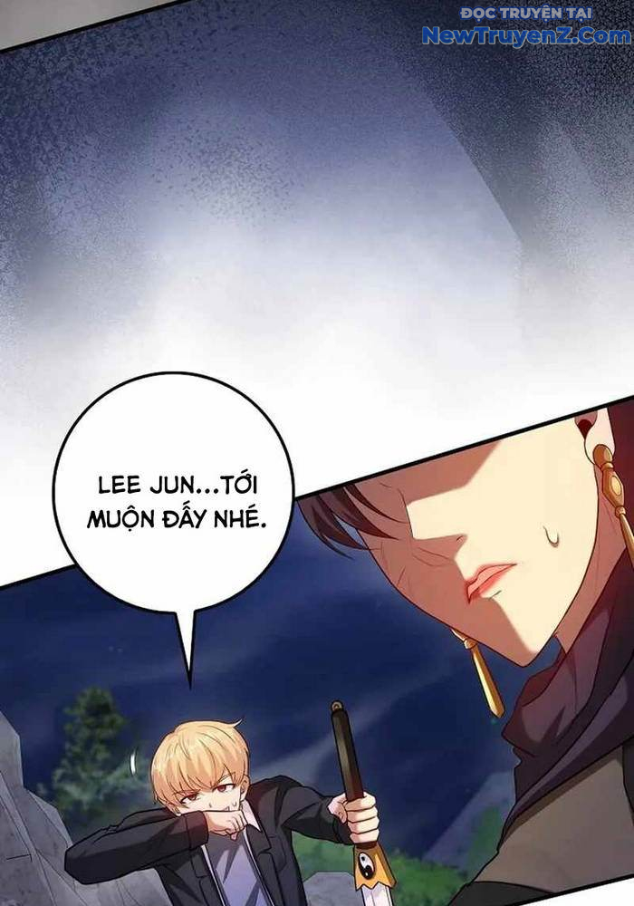 Thiên Tài Võ Thuật Hồi Quy