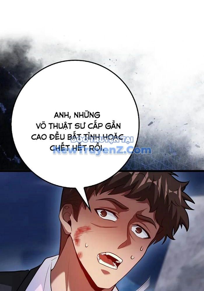 Thiên Tài Võ Thuật Hồi Quy
