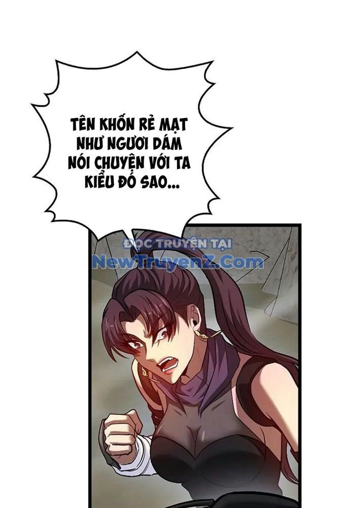 Thiên Tài Võ Thuật Hồi Quy