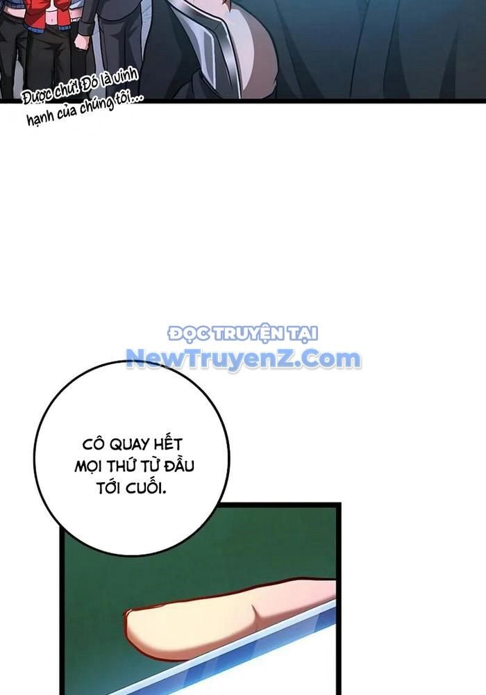Thiên Tài Võ Thuật Hồi Quy