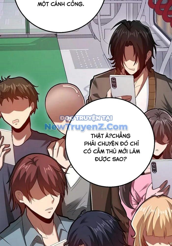 Thiên Tài Võ Thuật Hồi Quy