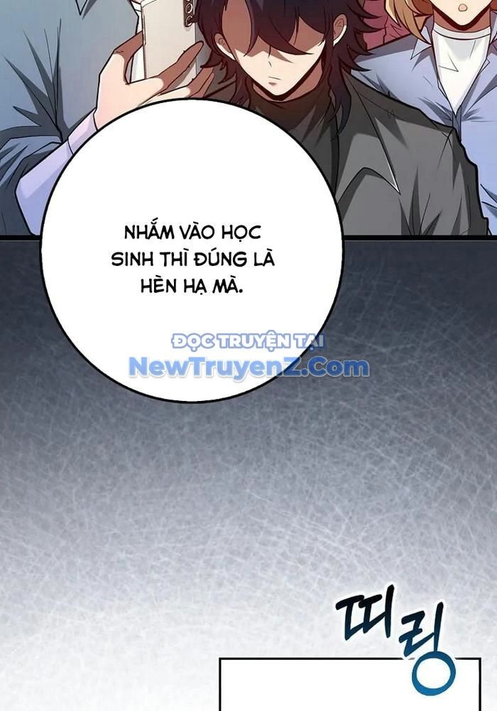 Thiên Tài Võ Thuật Hồi Quy