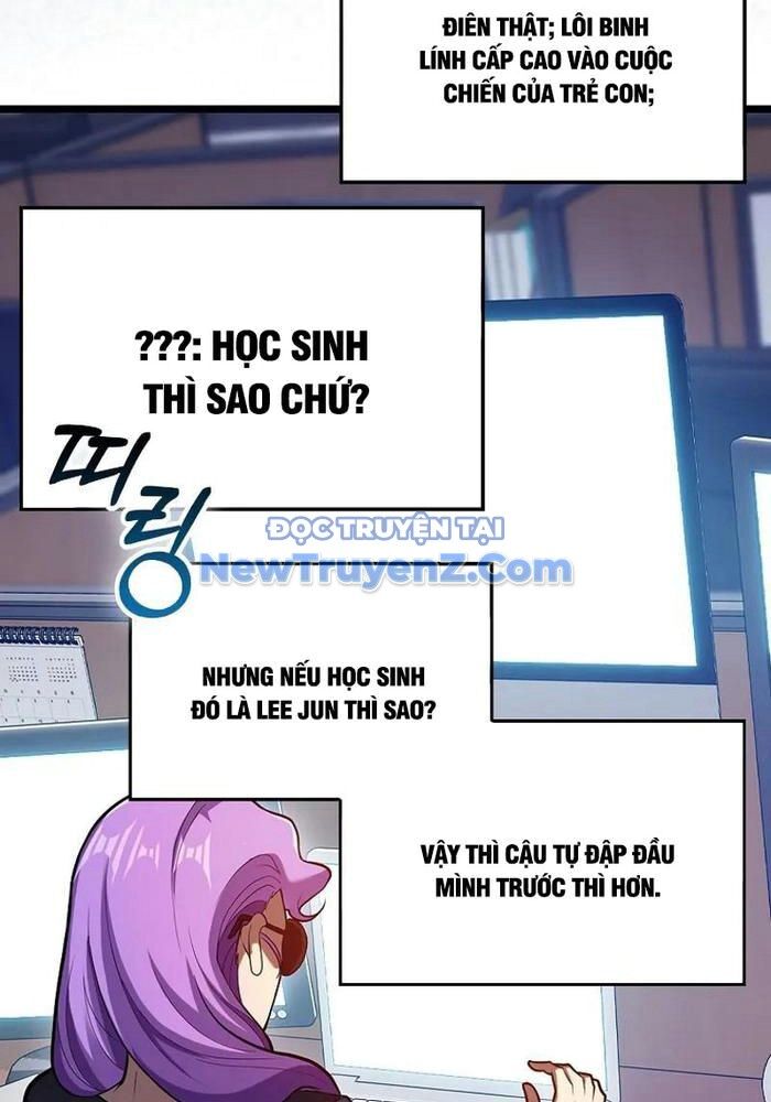 Thiên Tài Võ Thuật Hồi Quy