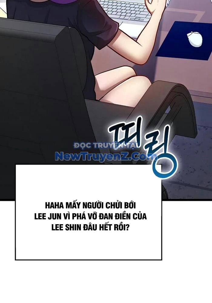 Thiên Tài Võ Thuật Hồi Quy