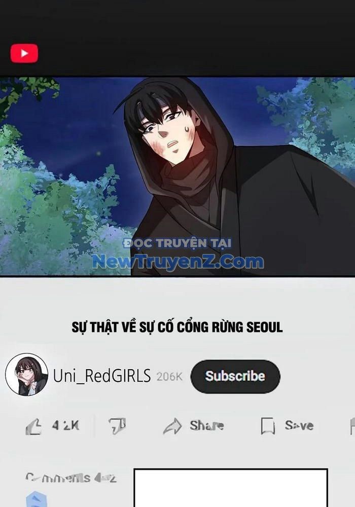 Thiên Tài Võ Thuật Hồi Quy