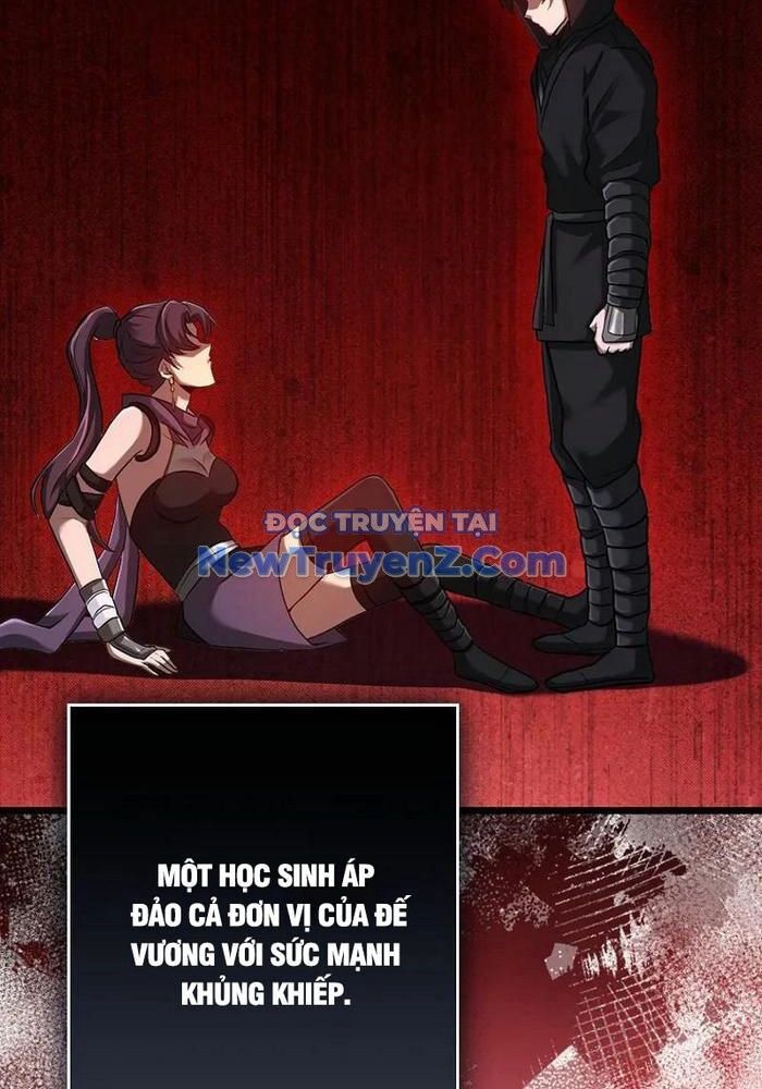 Thiên Tài Võ Thuật Hồi Quy