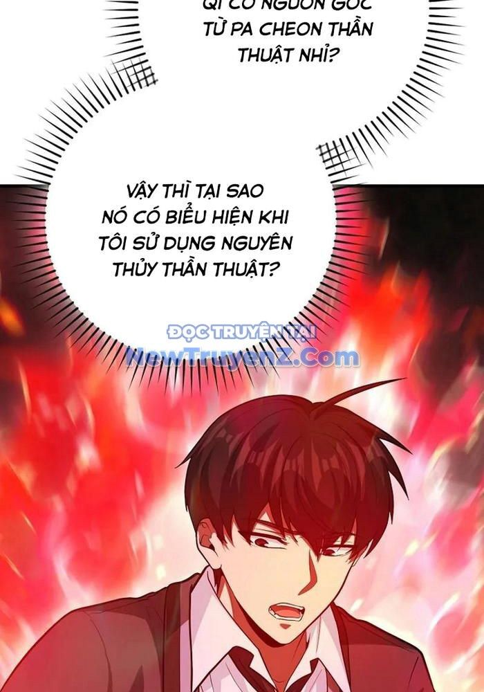 Thiên Tài Võ Thuật Hồi Quy