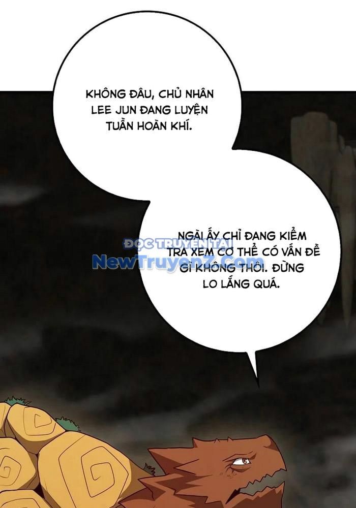 Thiên Tài Võ Thuật Hồi Quy