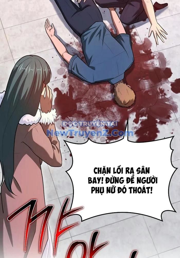 Thiên Tài Võ Thuật Hồi Quy