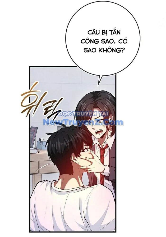 Thiên Tài Võ Thuật Hồi Quy